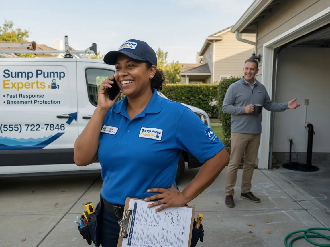 Sump Pump Repair Dickinson, ND FAQs